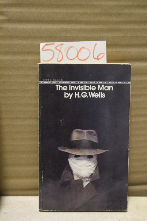 Wells, H.G.: The Invisible Man