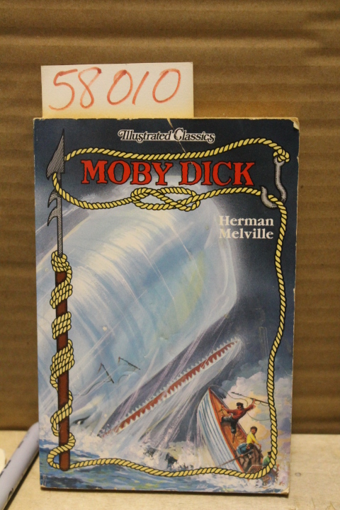 Melville, Herman: Moby Dick