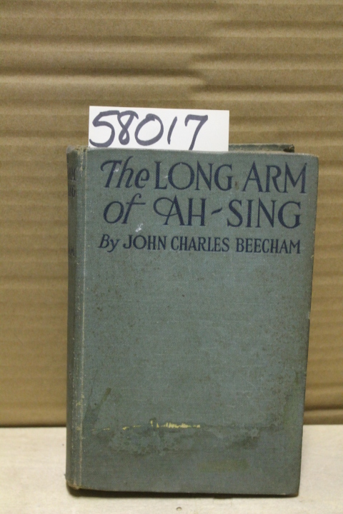 Beecham, John Charles: The Long Arm of Ah-Sing