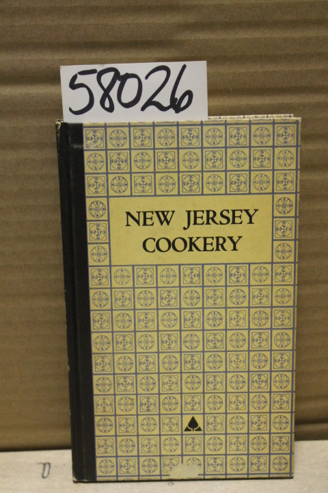 Trimble, David & Gail: New Jersey Cookery