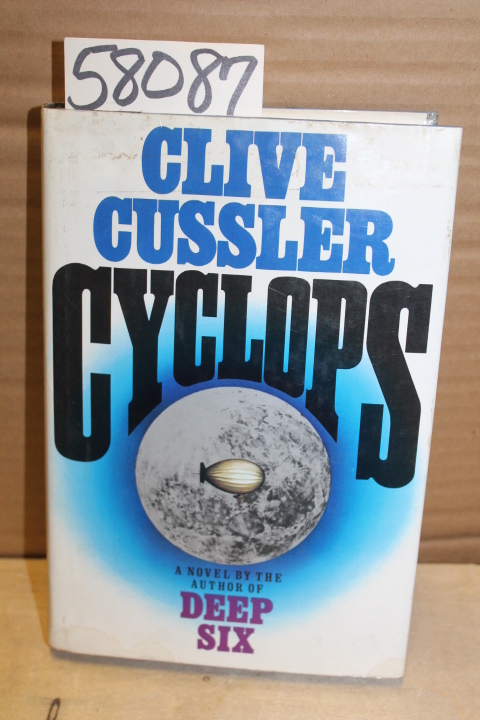 Cussler, Clive: Cyclops