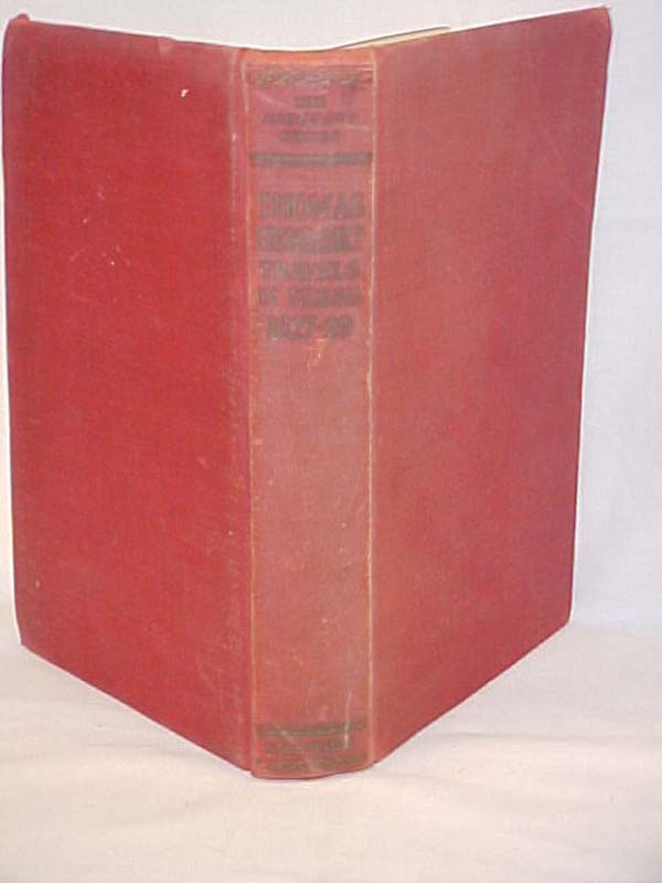 Foster, William: Thomas Herbert travels in Persia 1627-1629, the Argonaut seris