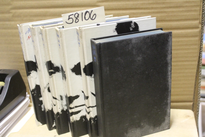 Various: Lincoln's Log Cabin Library; 6 vol. set