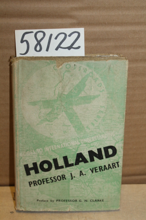 Veraart, J.A: Holland