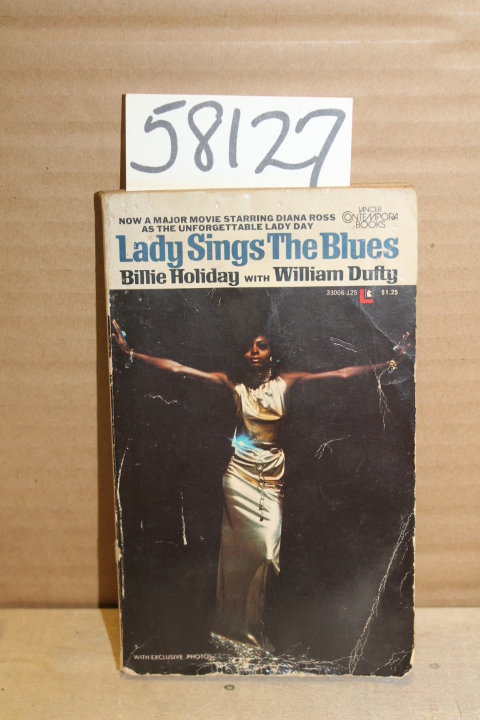 Holiday, Billie & Dufty, William: Lady Sings the Blues