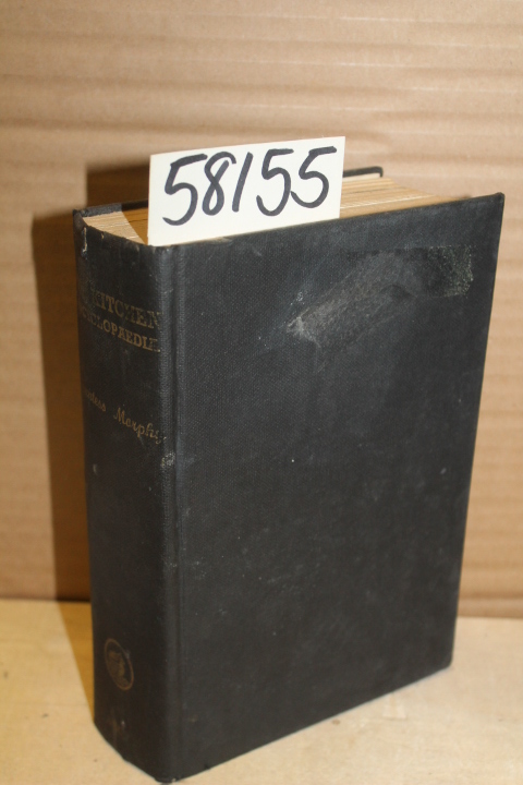 Morphy, Countess: The Kitchen Encyclopaedia