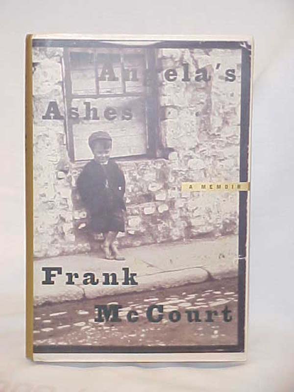 McCourt, Frank: Angela's Ashes: A Memoir