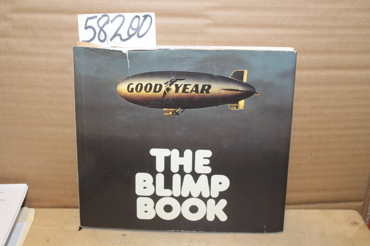 Larson, George: The  Blimp Book