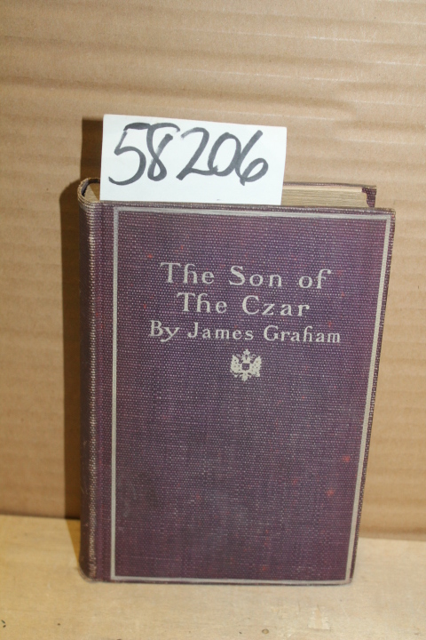 Graham, James M.: The Son of the Czar