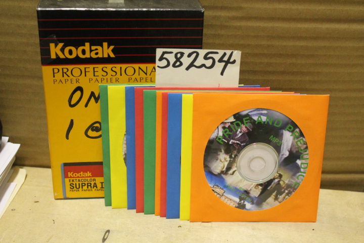 Austen, Jane: Pride and Prejudice: Audio CD, MP3 Austen, Jane: Pride and Prejudice: Audio CD, MP3