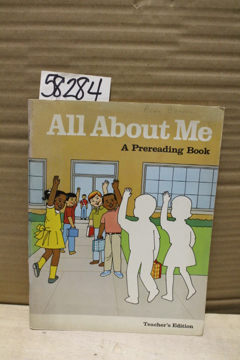 FOLLETT: All About Me; A Prereading Book: Teacher's Edition