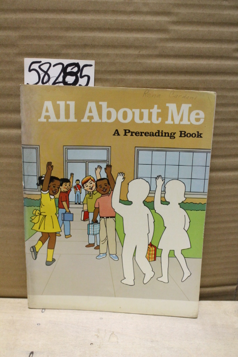 FOLLETT: All About Me; A Prereading Book