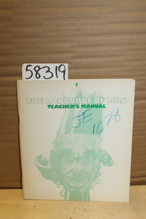 Littell, Joy & Joseph: The Language of Man 1; Teacher's Manual