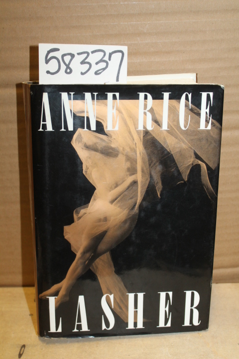 Rice, Anne: Lasher