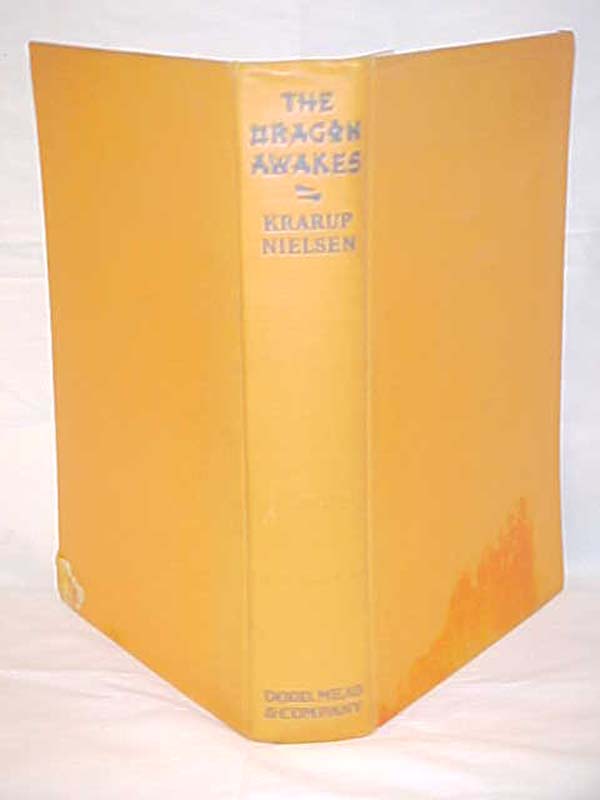 Krarup-Nielsen, A.: The Dragon Awakes