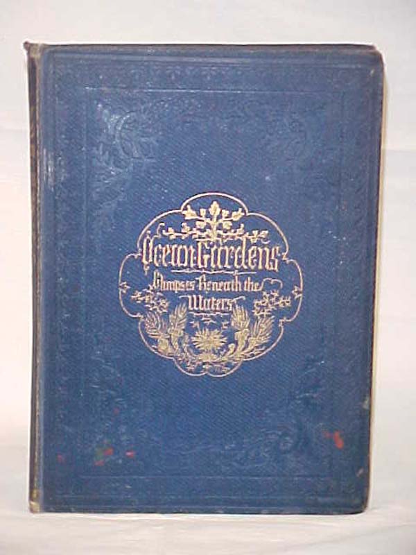 Humphreys, H. Noel: Ocean Gardens: The history of the Marine Aquarium and bes...