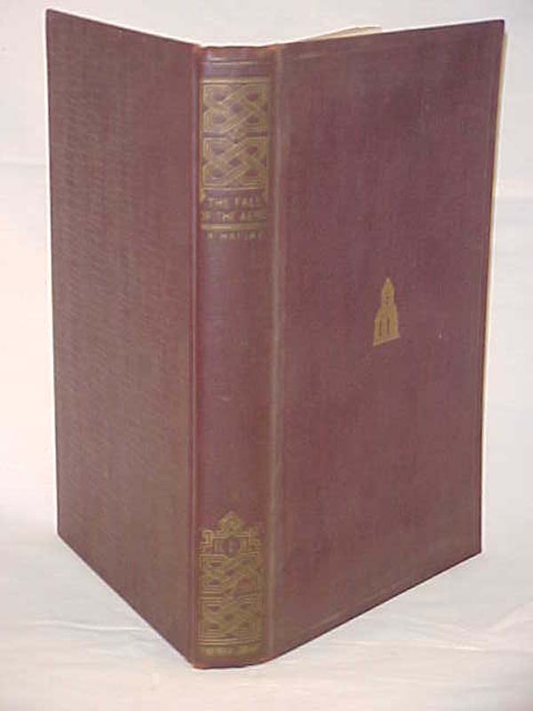 Haigaz, Aram: The Fall of The Aerie