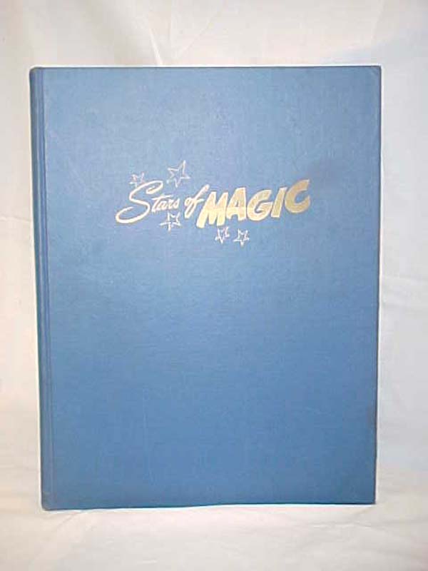 Tannen, Louis: Stars of Magic