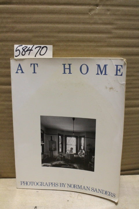 Sanders, Norman: At Home PHOTOGRAPHS