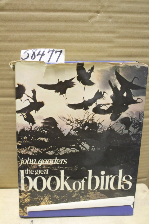 Gooders, John: The Great Book of Birds