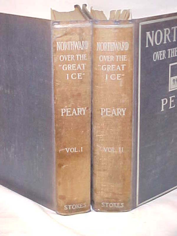 Peary, Robert E.: Northward Over the  Great Ice