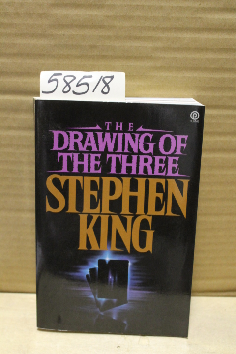 King, Stephen: Drawing of the Three