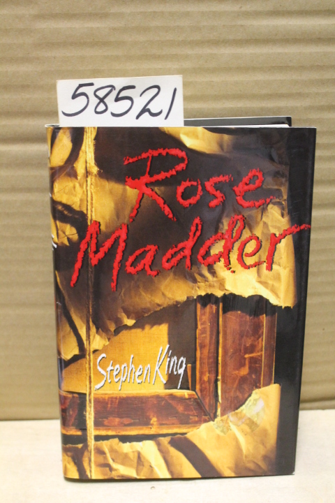 King, Stephen: Rose Madder