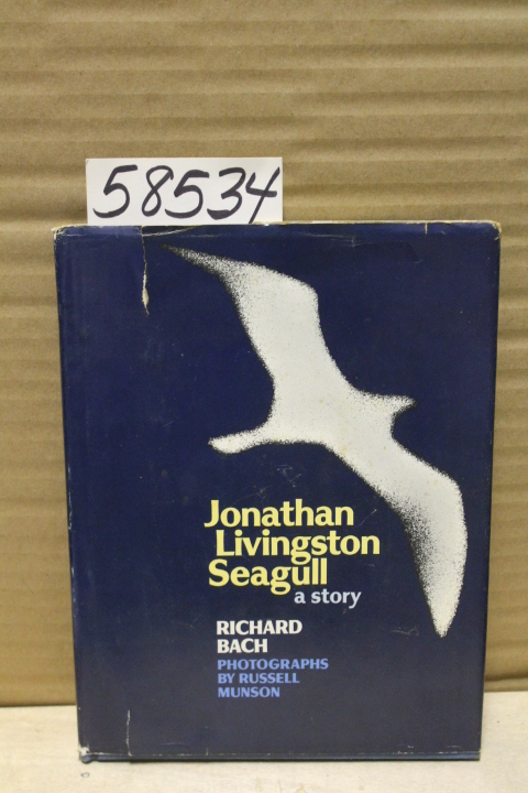 Bach, Richard: Jonathan Livingston Seagull