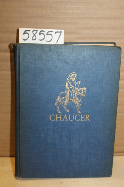Robinson, F.N.: The Works of Geoffrey Chaucer