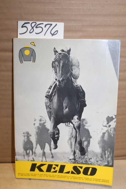 Maid of Flight: The story of Kelso