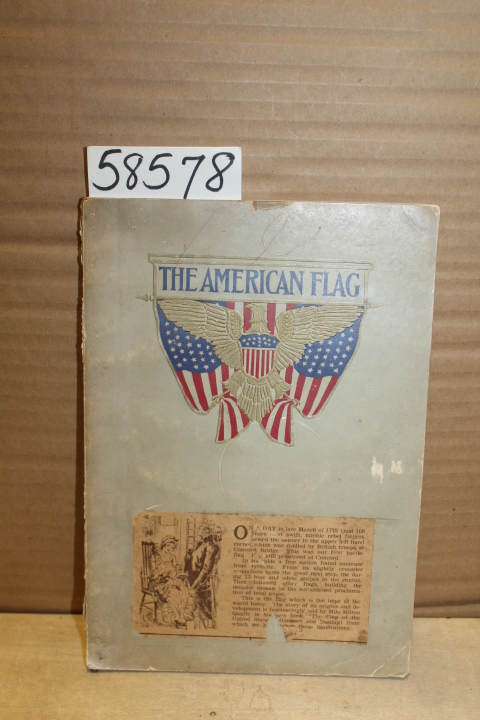 Draper, Andrew F.: The American Flag