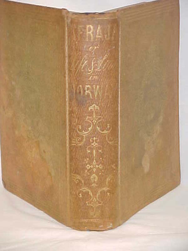 Morris, Edward Joy: Afraja, a Norwegian and Lapland Tale; or, Life and Love i...