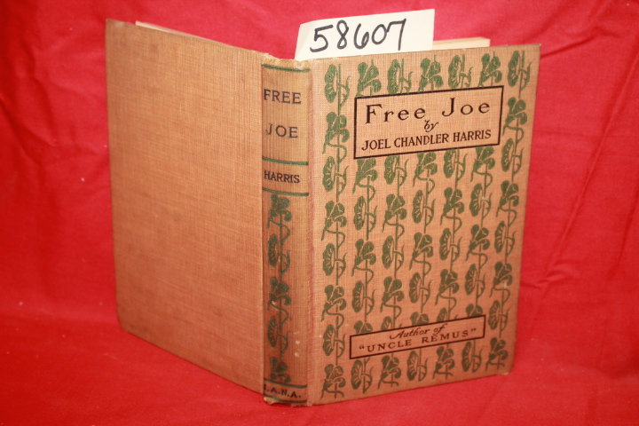 Harris, Joel Chandler: Free Joe and other Georgian Sketches