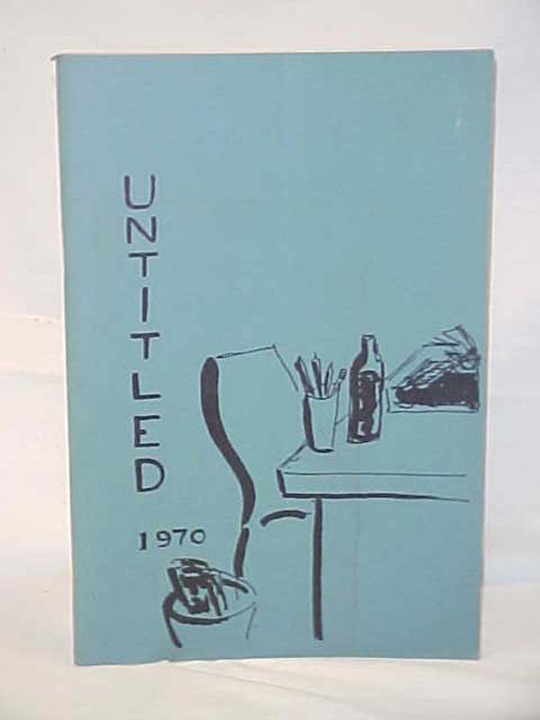 FISHER, WILLIAM: Untitled 1970