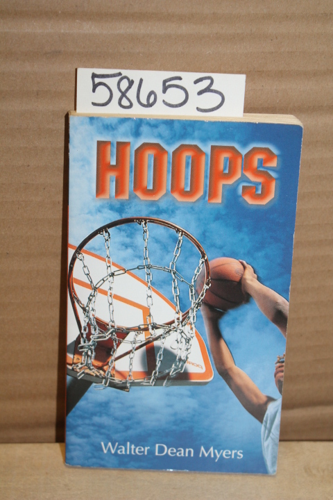 Myers, Walter Dean: Hoops