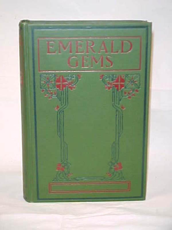 MARLIER: Emerald Gems:  A Chaplet of Irish Fireside Tales, Historic, Domestic...