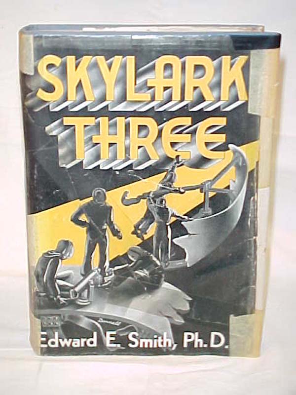 Smith, Edward E.: Skylark Three
