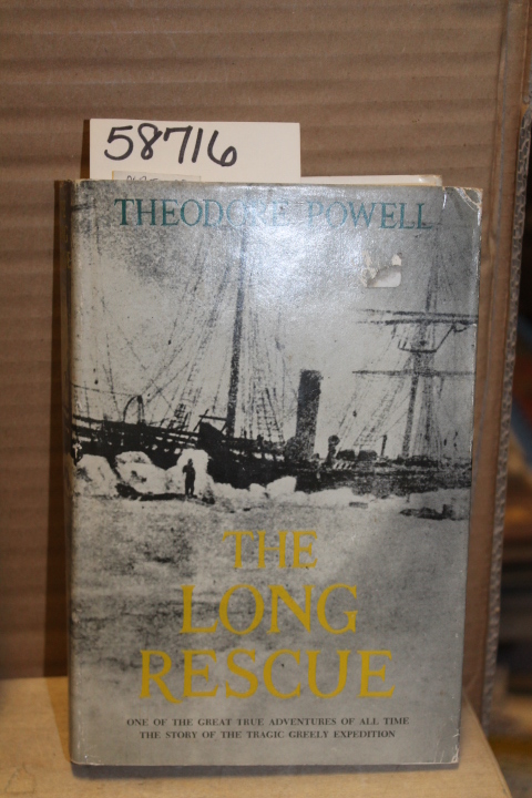 Powell, Theodore: The Long Rescue