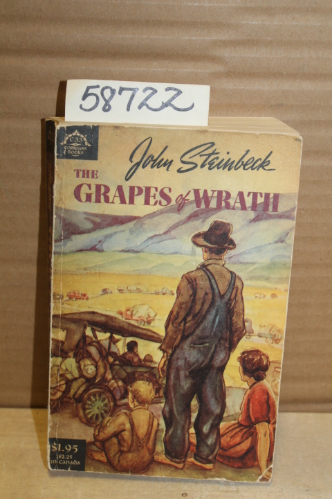 Steinbeck, John: The Grapes of Wrath