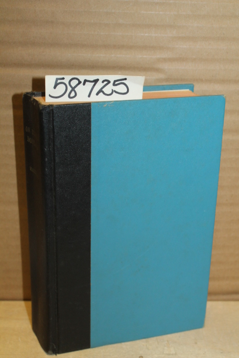 Maugham, W. Somerset: Of Human Bondage