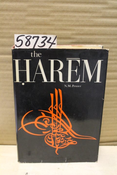 Penzer, N.M.: The Harem