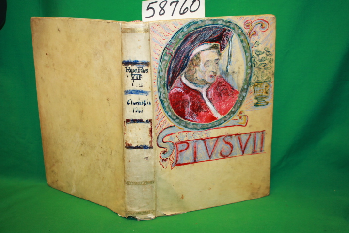 Mills, Charles: Pope Pius VII