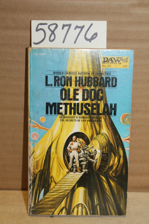 Hubbard, Ron L.: Ole Doc Methuselah
