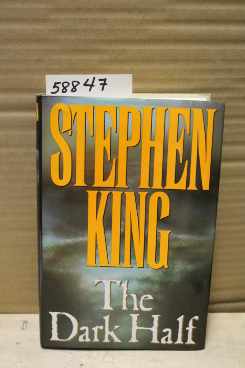 King, Stephen: the Dark Half