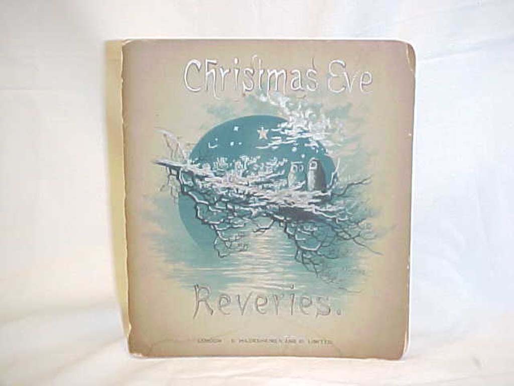 Salmon, Arthur L.: Christmas Eve Reveries