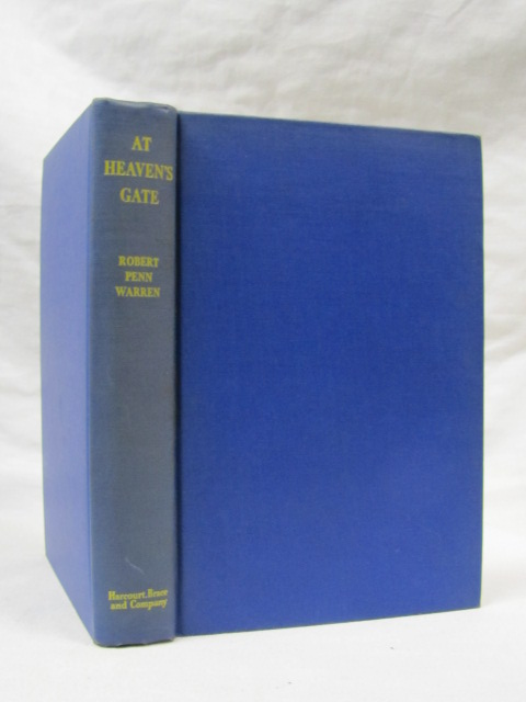 Warren, Robert Penn: At Heaven's Gate