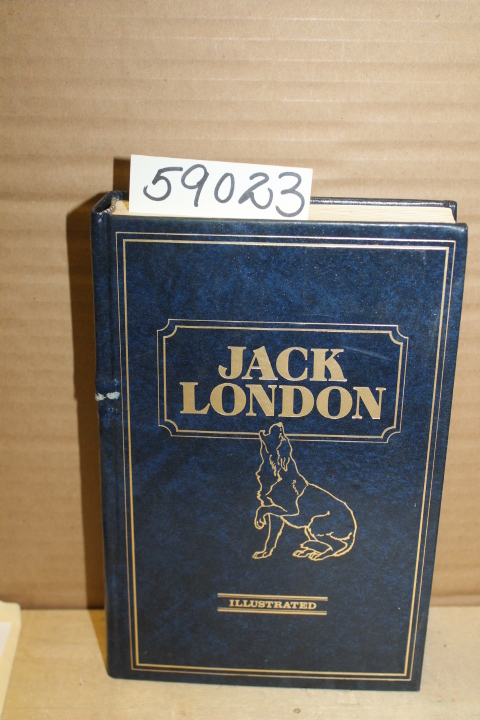 Horowitz, Paul J.: Works of Jack London