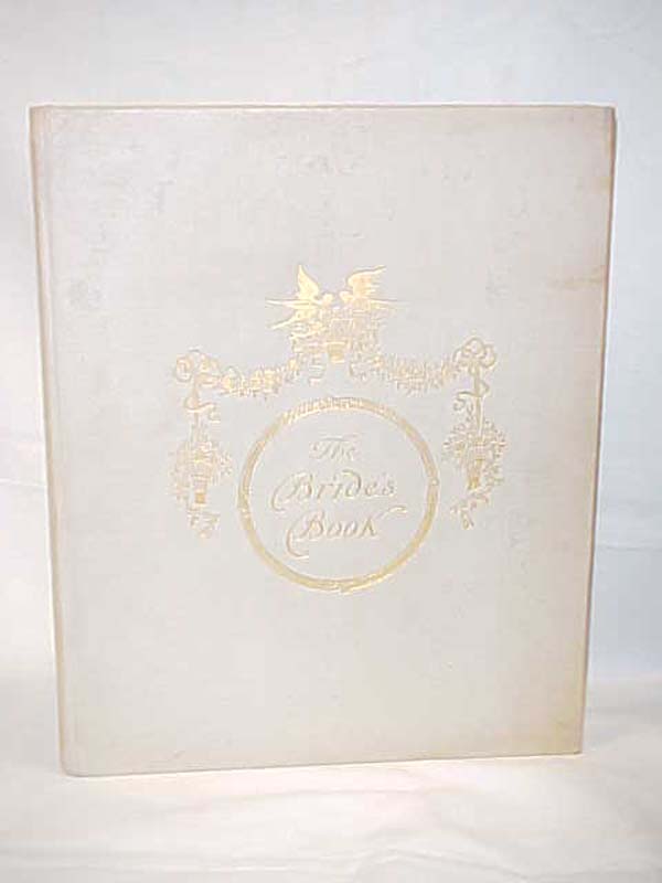 Humphrey, Maud & Longpre, Paul de ; ...: The Bride's Book; A Souvenir of the ...