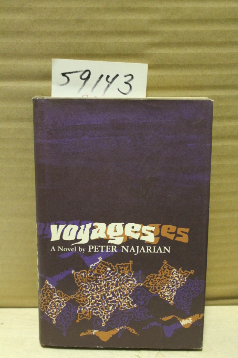 Najarian, Peter: Voyages