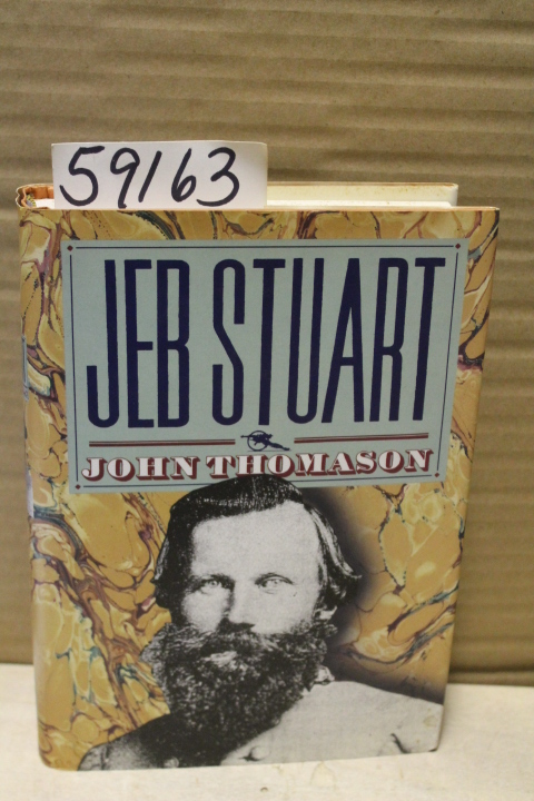 Thomason Jr., John W.: Jeb Stuart